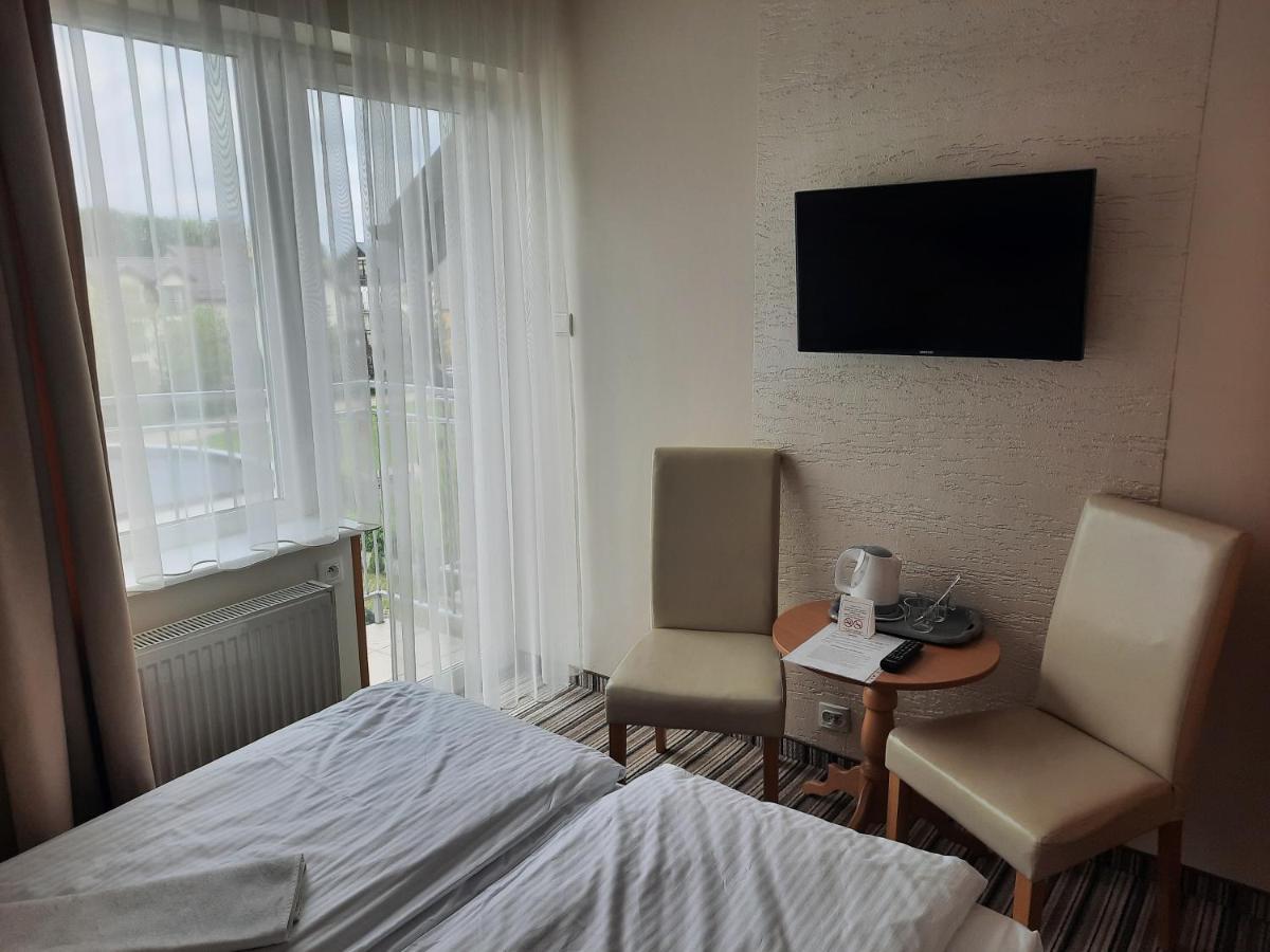 Villa Thomas Władysławowo Habitación foto