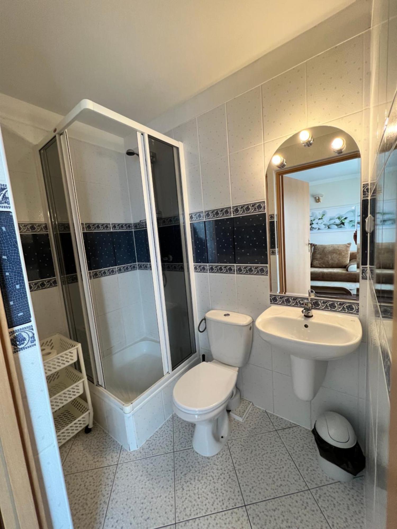 Villa Thomas Władysławowo Habitación foto