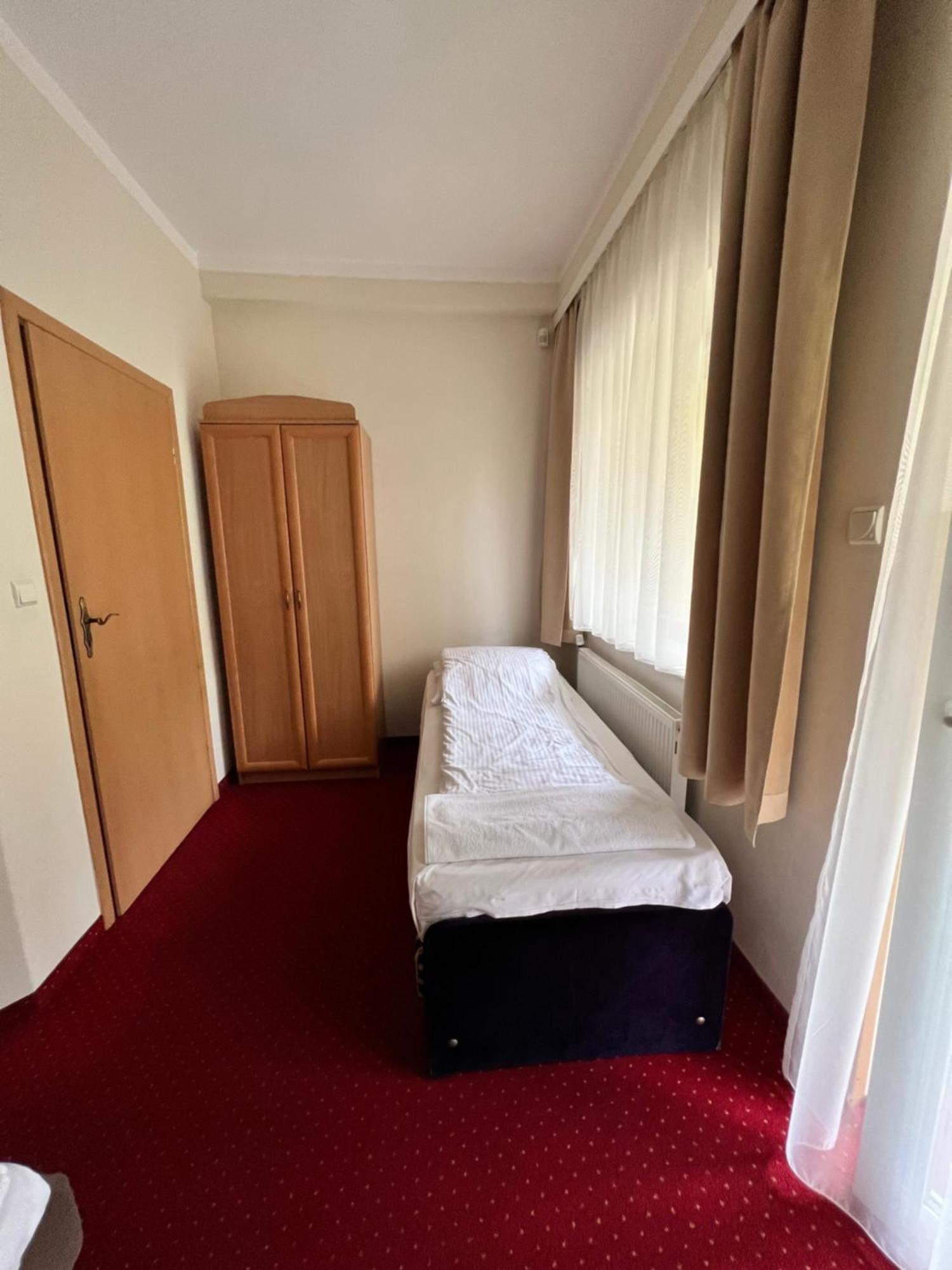 Villa Thomas Władysławowo Habitación foto